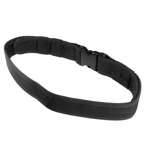 Taktisk Bälte I Nylon Svart 2