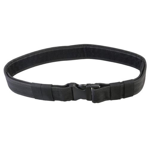 Taktisk Bälte I Nylon Svart 1