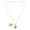 1 Waterdruppelvormige Hanger Met Pelelith 11