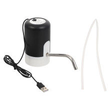 1 Set Bärbar Elpump Automatisk Vattenpump För Vattenutdelning