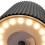 Litecraft Elowen Rechargeable Floor Lamp - Black 6