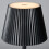 Litecraft Elowen Rechargeable Floor Lamp - Black 7