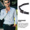 Shirt Belt Stay Justerbar Underklädsgurt 2,5 Cm 10