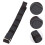 Shirt Belt Stay Justerbar Underklädsgurt 2,5 Cm 4