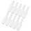 10Pcs Schlauch Fitting PE Rohr Stecker Barb 9