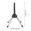 Folding Flute Stand Bärbar Flöjthållare Rack För Oboe 3