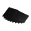 50 Pcs A4 Svart Kraftpapper 250 Gsm 8