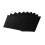 50 Pcs A4 Svart Kraftpapper 250 Gsm 6