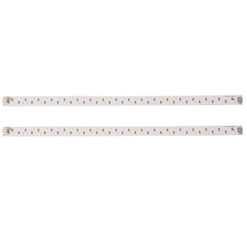 2St Fällbar LED-Ljuslåda För Fotografering 20Cm