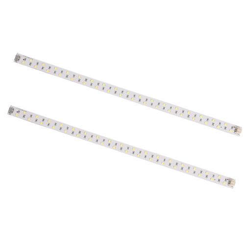 2St Fällbar LED-Ljuslåda För Fotografering 20Cm 2