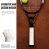 1 Rulle Racket Skyddstejp För Scratchar Tennisslagträ 8