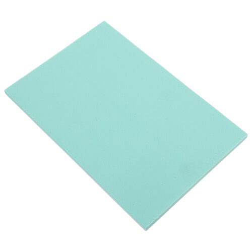 handgesneden dubbele rubberstempel , 1 stuk