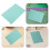 handgesneden dubbele rubberstempel , 1 stuk 10