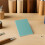 handgesneden dubbele rubberstempel , 1 stuk 6