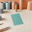 handgesneden dubbele rubberstempel , 1 stuk 5
