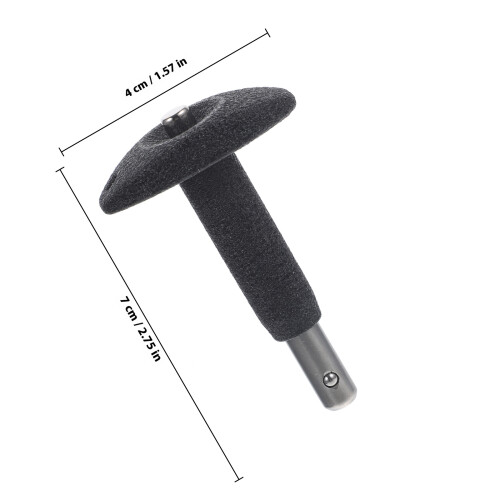 Bearing Puller Skateboard Lagerborttagare Rostfritt Högstyrka 1