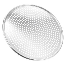 Pizzafläsk Multi-Funktion Baksil Rund Form För Hushåll