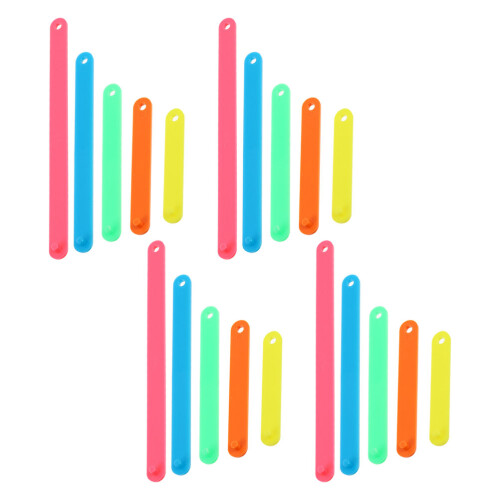 30Pcs Geometriska För Barn Montessori Matematikmaterial Klassrum