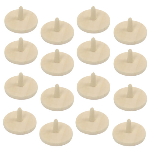 30Pcs Golf Positionsmarkörer Bollpositionsmarkörer Golfaccessoarer 2