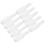 10Pcs Schlauch Fitting PE Rohr Stecker Barb 5
