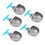 5Pcs Automatisk Dryckskum / Vattenflöde / Dricktillbehör 6