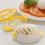(Yellow, 1 Set) Creative Egg Slicer Cutter, 1 Set Multifunctional Egg Slicer, Kitchen Egg Dicing Tool, Kitchen Utensils & Gadgets 3
