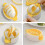 (Yellow, 1 Set) Creative Egg Slicer Cutter, 1 Set Multifunctional Egg Slicer, Kitchen Egg Dicing Tool, Kitchen Utensils & Gadgets 6