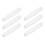 10Pcs Kunststoff Schlauch Barb Fitting Gerade 9