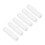 10Pcs Kunststoff Schlauch Barb Fitting Gerade 3