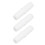 10Pcs Kunststoff Schlauch Barb Fitting Gerade 10
