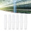10Pcs Kunststoff Schlauch Barb Fitting Gerade 11