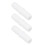 10Pcs Kunststoff Schlauch Barb Fitting Gerade 9