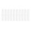 10Pcs Kunststoff Schlauch Barb Fitting Gerade 2