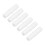 10Pcs Kunststoff Schlauch Barb Fitting Gerade 2