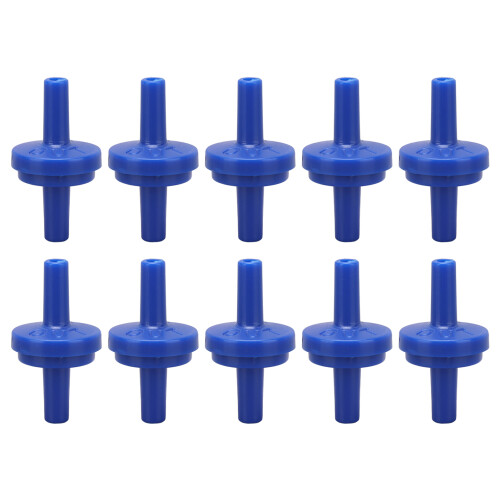 10 Stücke Rückschlagventil 1 Weg PP