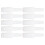 10Pcs Schlauch Fitting PE Rohr Stecker Barb 3