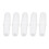 10Pcs Kunststoff Schlauch Barb Fitting Gerade 10