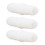10Pcs Kunststoff Schlauch Barb Fitting Gerade 7