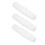 10Pcs Kunststoff Schlauch Barb Fitting Gerade 9