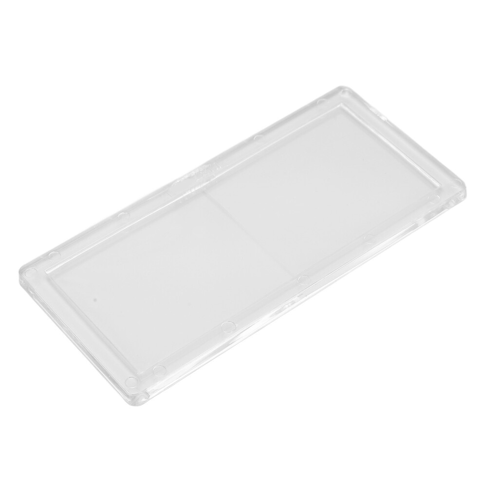 Welding Helmet Cheater Lens 125Mm Transparent Pc Magnifier Replacement 8441356726190