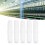 10Pcs Kunststoff Schlauch Barb Fitting Gerade 12
