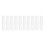 10Pcs Kunststoff Schlauch Barb Fitting Gerade 3
