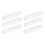 10Pcs Kunststoff Schlauch Barb Fitting Gerade 7