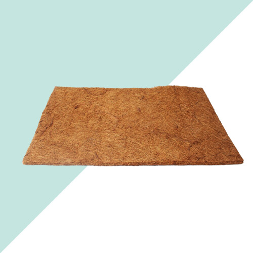 Kokosfiber Matta För Reptilhus 50X30 Cm 2