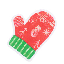 Brosse de nettoyage en éponge douce bonhomme de neige,-Gants