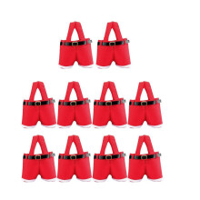 Sacs de remplissage d'arbre à bonbons-petite poche de pantalon