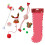 Ensemble de jouets de noël pour chats, outil-Jouet pour chat n5 1