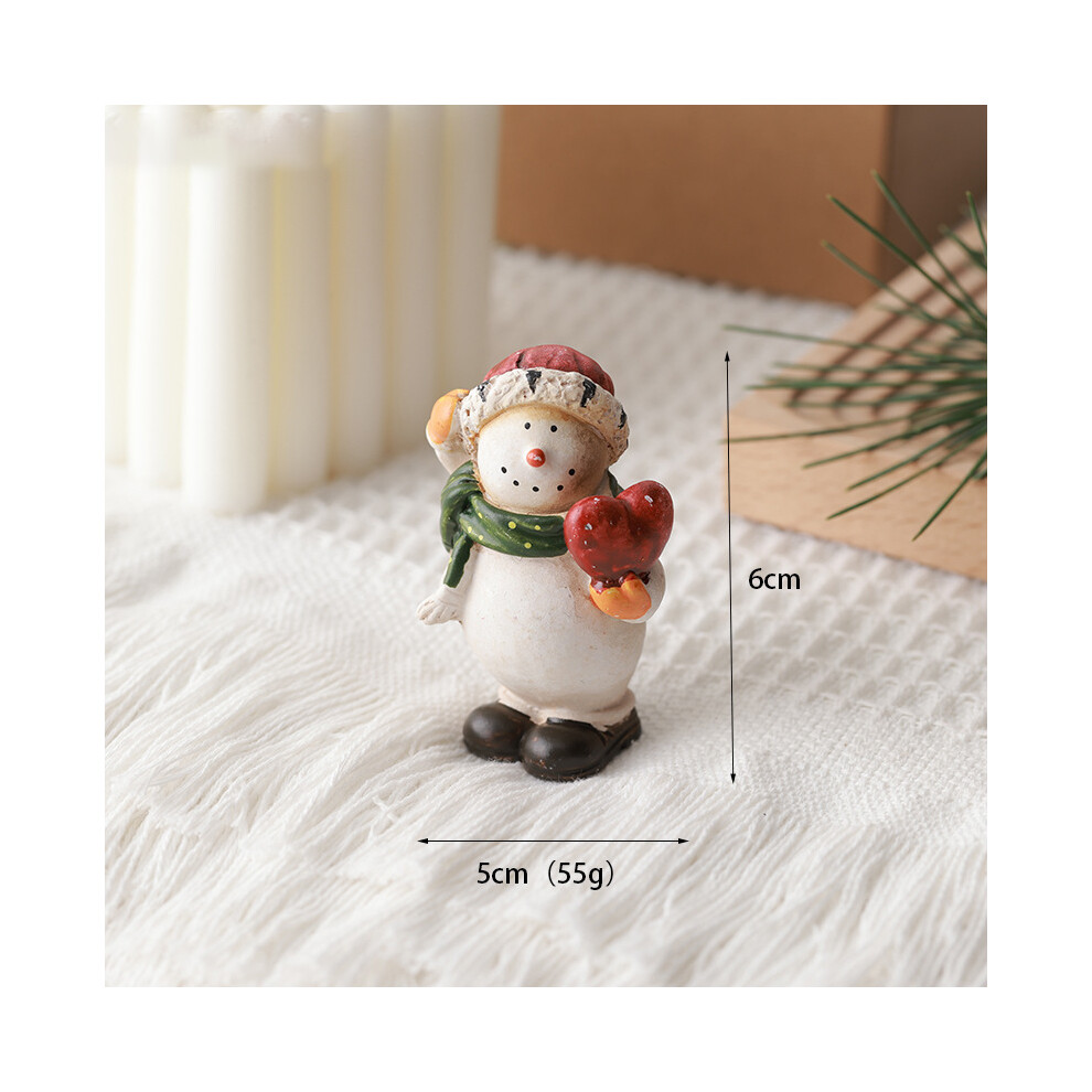 Déco De Tableau De Bord Voiture - Figurine En Bois Articulée Qui Bouge, Pour Camion Ou Voiture