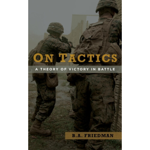 On Tactics by Brett A. Friedman Paperback Book