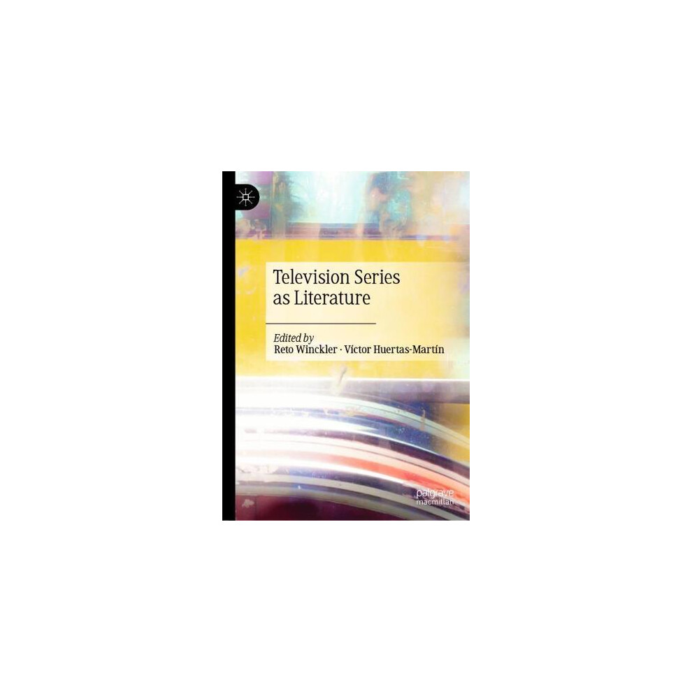 Riachristiecollections Television Series As Literature Hardcover Book
